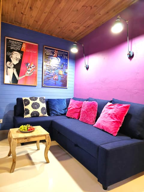 Top Airbnb: Mint Crab House - Sobieszepty in Wyspa Sobieszewska