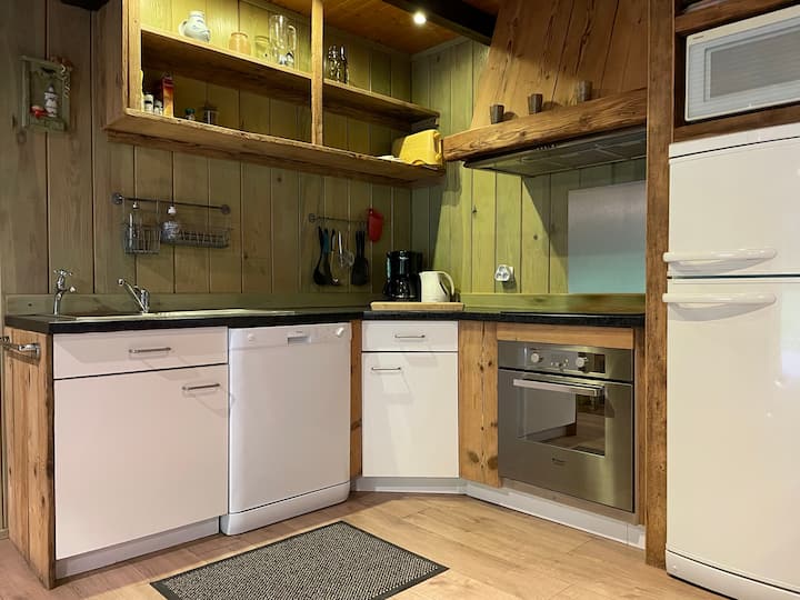 Chalet 14 P. Centre Alsace - Sainte-Marie-aux-Mines