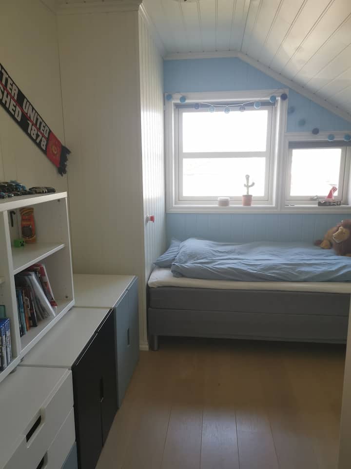 ห้องนอน