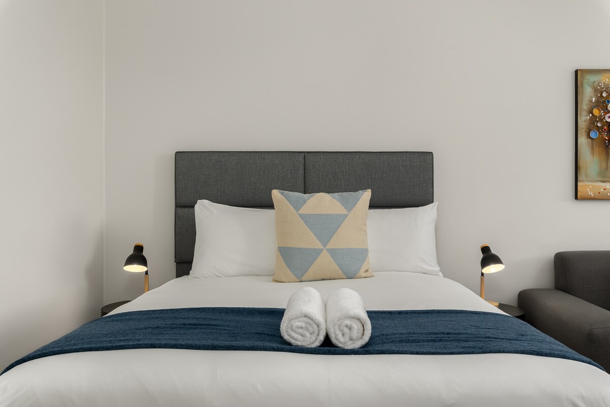 Área de la habitación