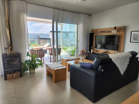 Successful Airbnb property: The Port Casa de Lago in Potrero De Garay