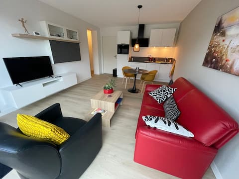 Successful Airbnb property: "Dunes" in Wijk 09 Koudekerke