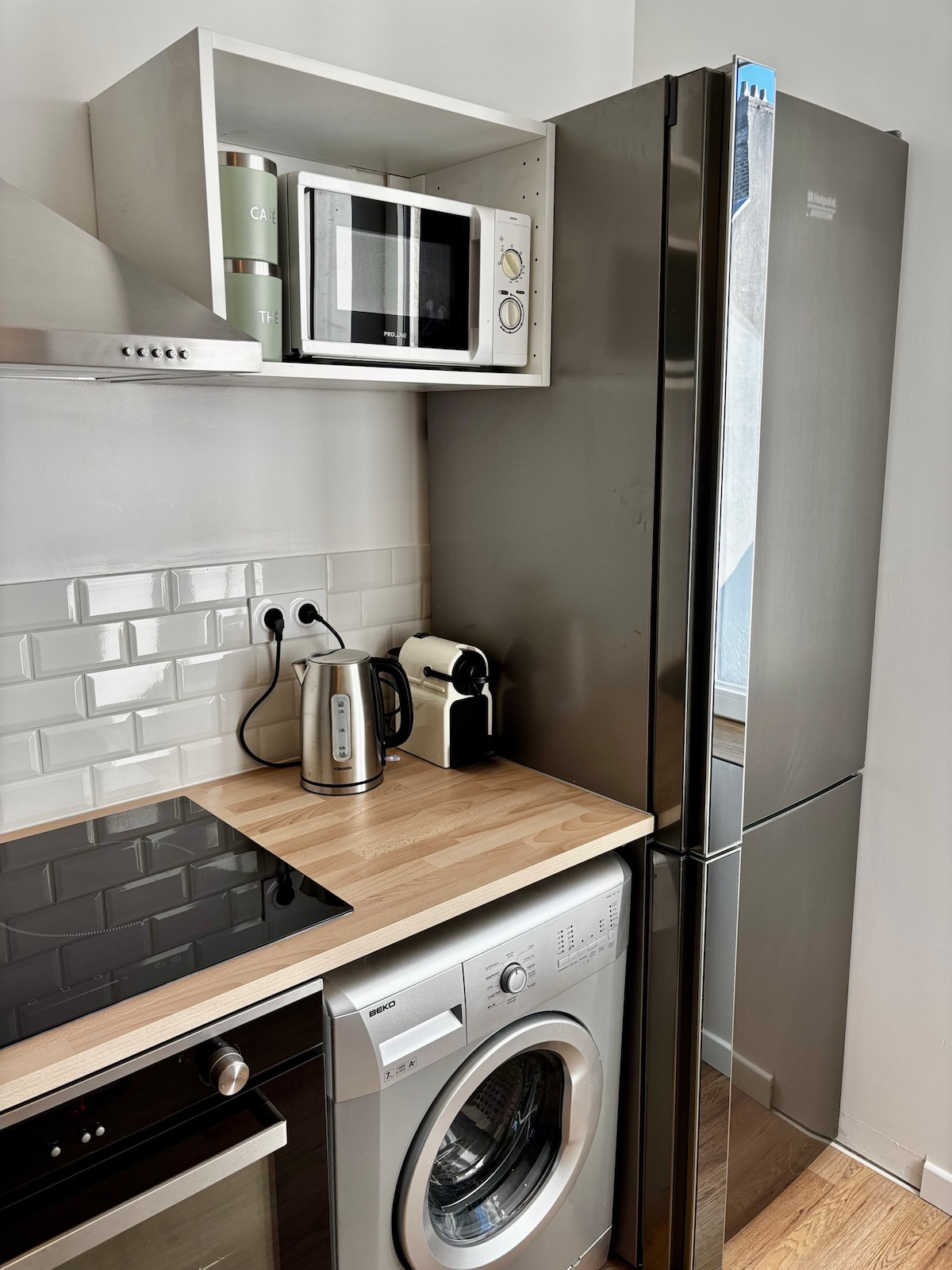 Top Airbnb: Cozy Studio - Downtown - Near Station - Beach in Le Havre