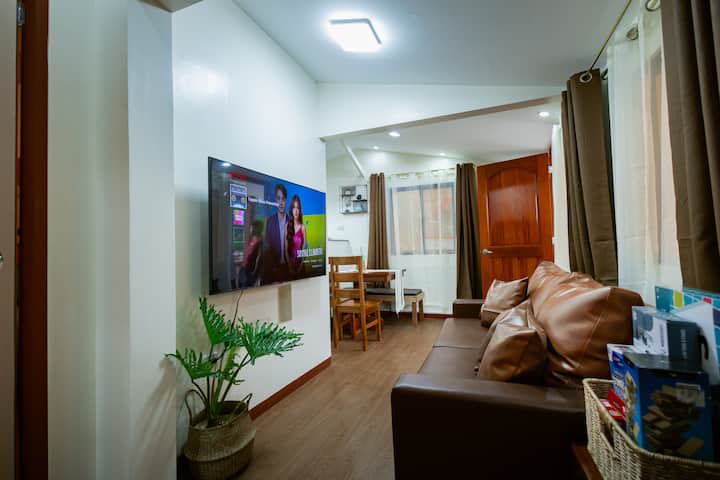 1-bedroom Beachfront Apartment - El Nido
