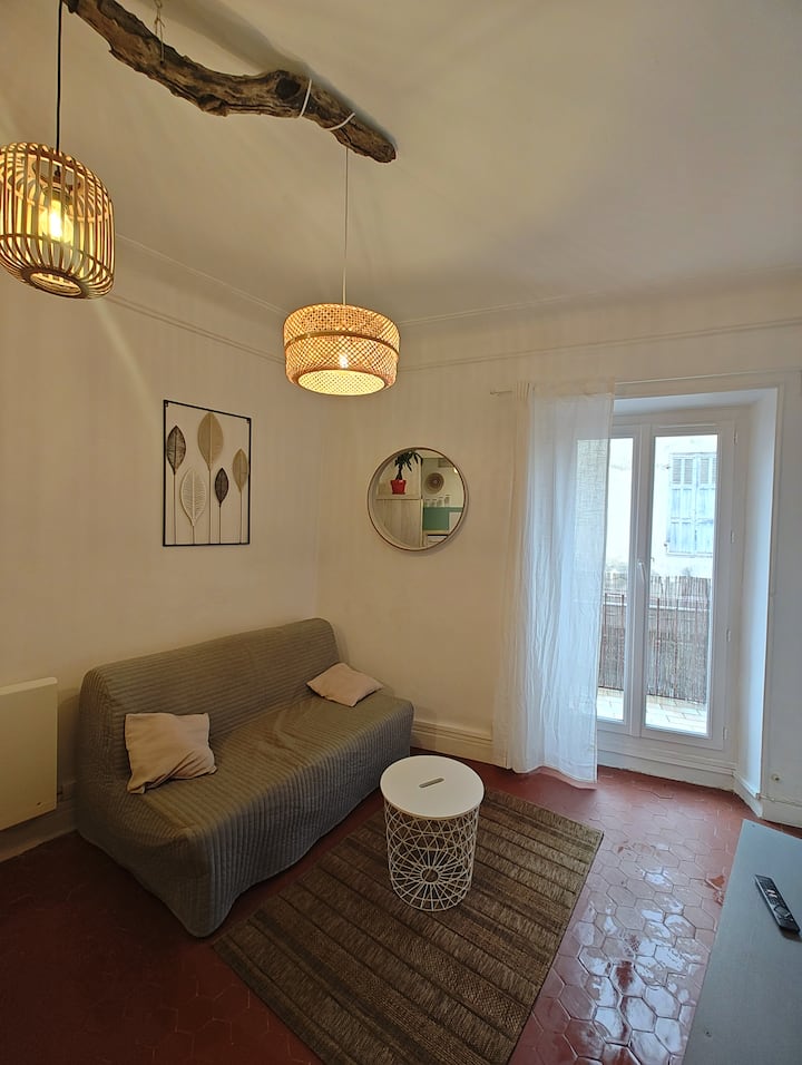 Maison De Village Bien Située - Gréoux-les-Bains