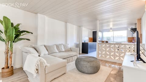 Airbnb performant: La Suite au Village - 4 people - 90 m2 - 3 levels à Gruissan