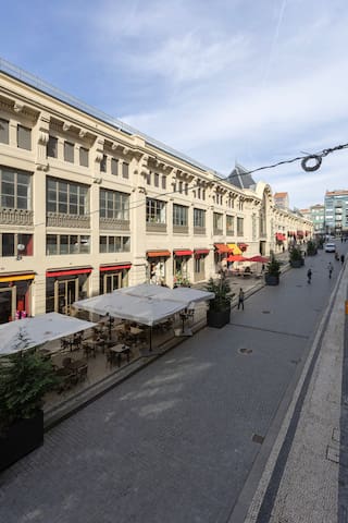 Amazing Apartment Bolhão Market 3A (4 adult 2 kid)