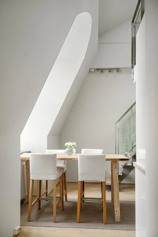 Urban Oslo Penthouse gallery image 3