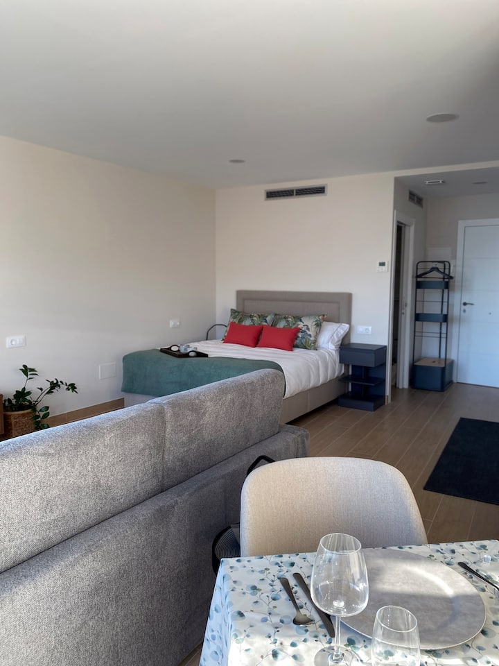 Apartamento Deluxe Frente Al Mar - Cangas