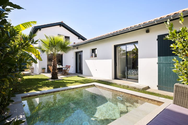 Villa Paillet - Biarritz