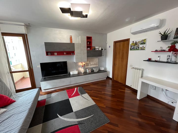-30% Dalmazia City Center -Ac- Fast Wifi - Smarttv - Florence