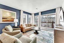 Roark Valley Resort I3 -  Creekside Luxury, View, Indoor & Outdoor Pools!