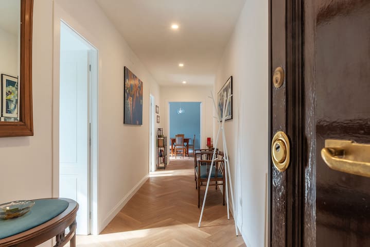 La casa di Oreste al Vaticano