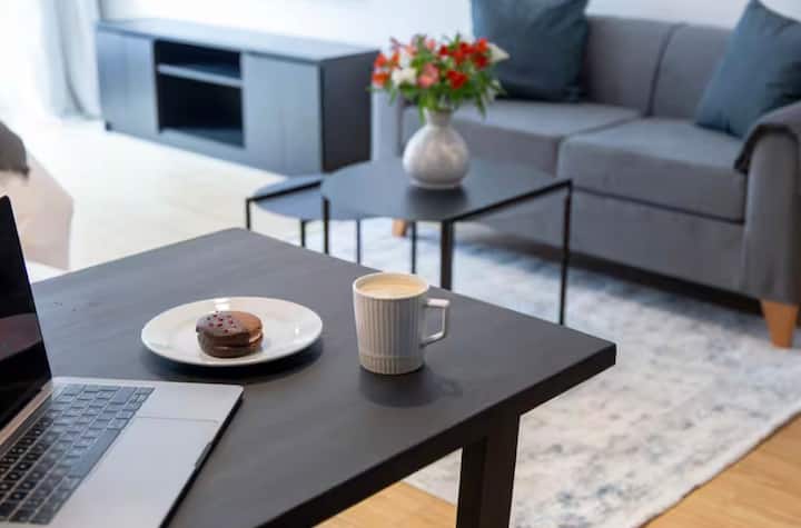Apartamento de um quarto em Palermo