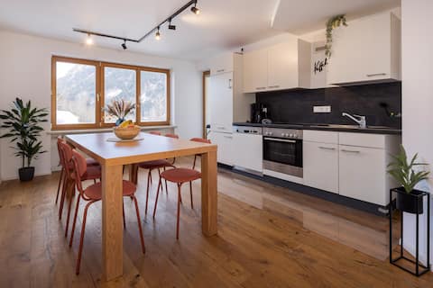 Vacation rental for 6 people. Zum Hüttenklaus