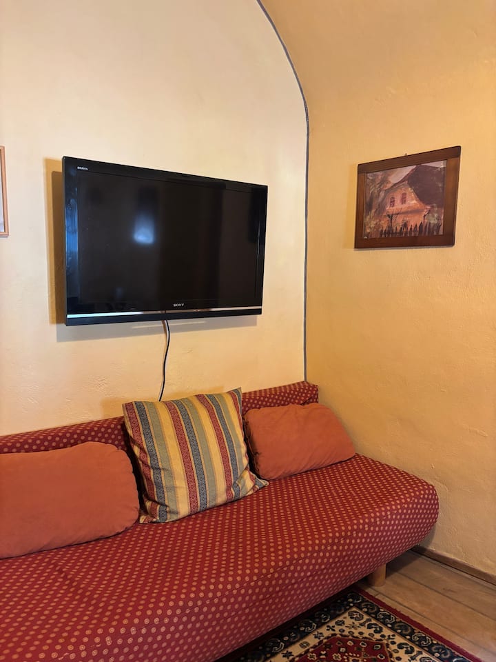 Belopeški Dvori - Apartma Z Balkonom Za 2 Osebi - Kranjska Gora