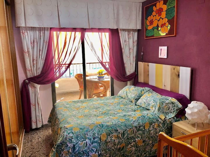 Საძინებელი № 2(საწოლი 1.35)