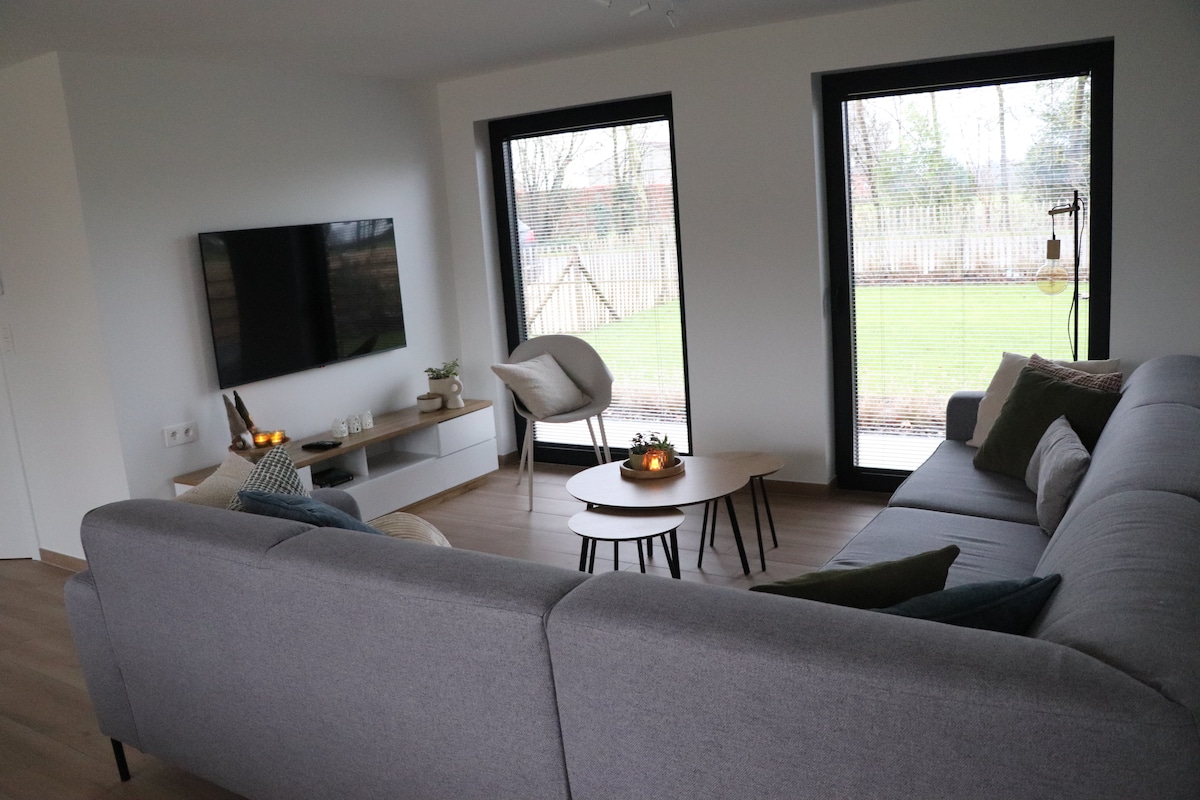Top Airbnb: Vakantiewoning The Adventure in West Vlaanderen