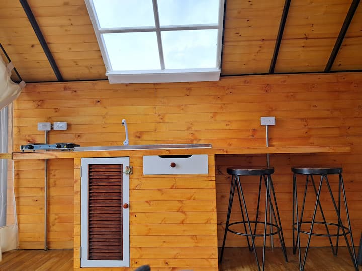 Cabaña Alpin. - Facatativá