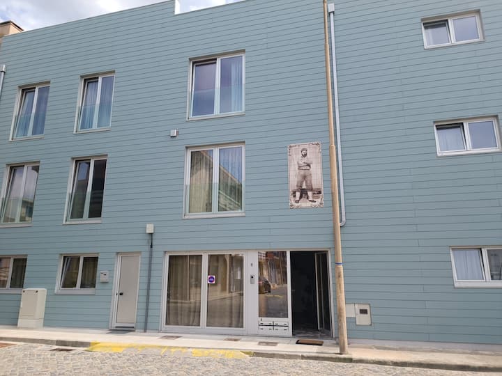 Apartamento Em Frente Ao Mar ! - Labruge