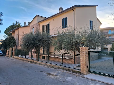 Apartment in Assisi / Santa Maria degli Angeli