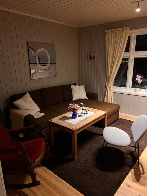 Successful Airbnb property: Older house in beautiful Øvre Eidfjord in Eidfjord