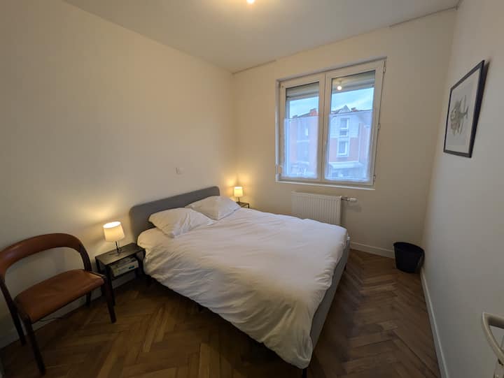 Soveværelse nr. 1