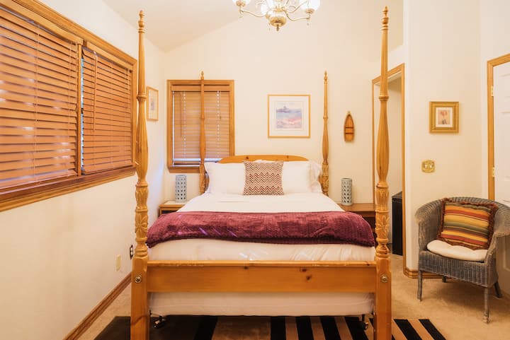 Suite Serenity - 1 cama tamaño Queen