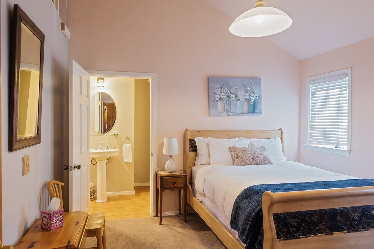 Suite Simplicity - 1 Cama tamaño queen