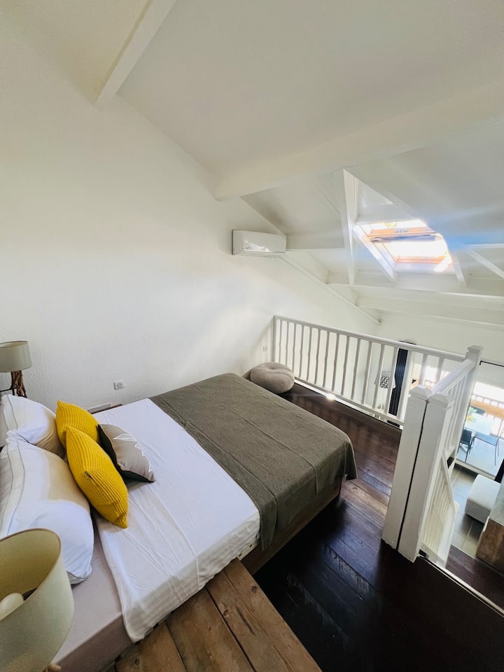 ห้องนอน