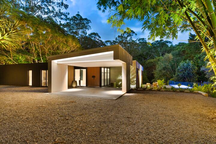 Entire Luxury Rainforest Retreat near Noosa gallery image 4