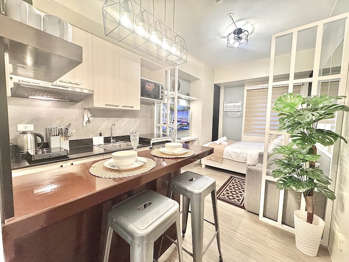 Central City Suite | Taft | Near Us Embassy & Pgh - Manila
