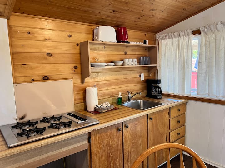 Cozy One Bedroom Cabin/3 Min Walk To Beach - Wasaga Beach