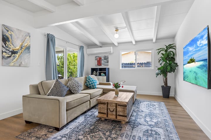 Comfy House In Rowland Height-close To Disney 1512 - Rowland Heights, CA