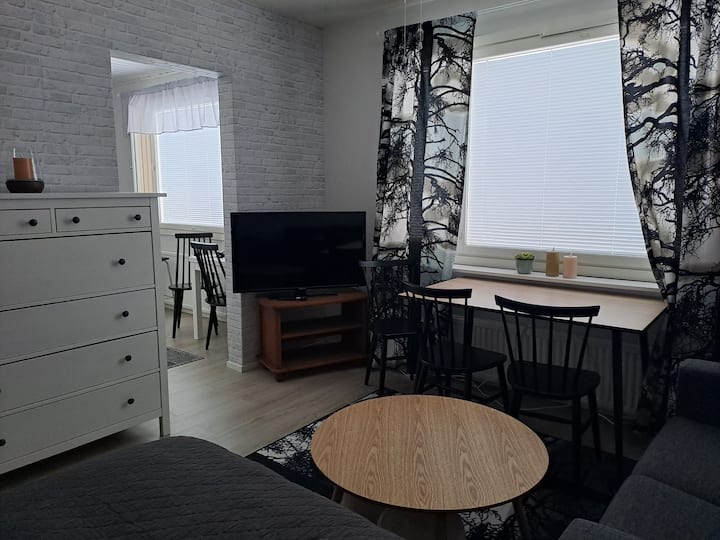 Yksiö Ydinkeskustassa - Sotkamo