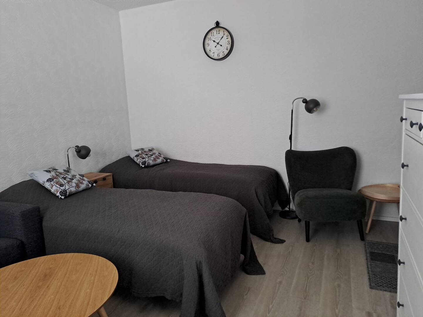 Yksiö Ydinkeskustassa 2