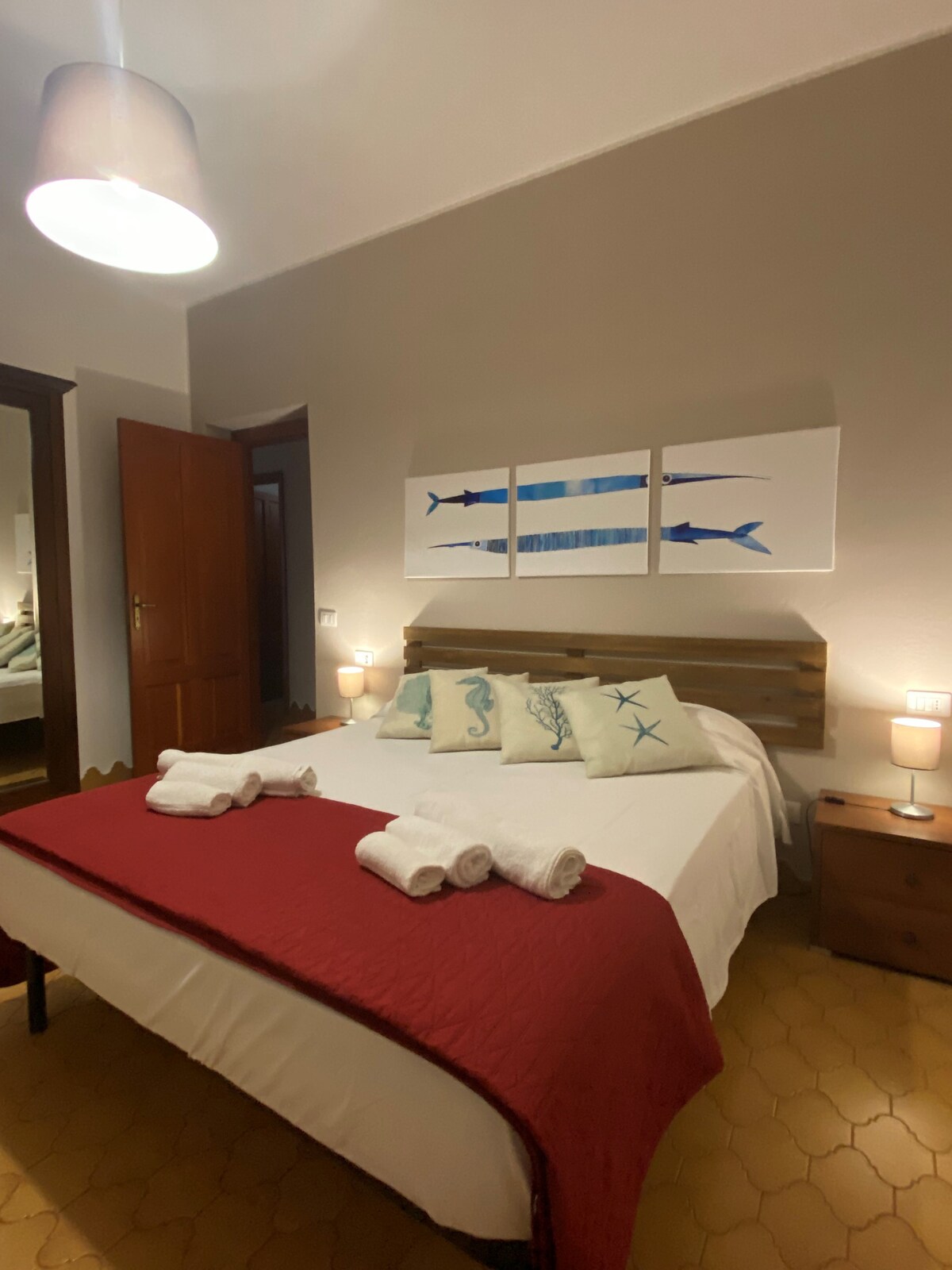 Საწოლი 152 × 203 სმ