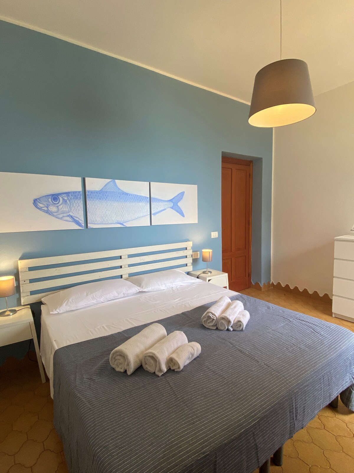 Საწოლი 152 × 203 სმ