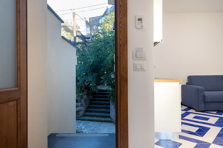Lemon Flats Sorrento : Agata Apartament - Sorrento