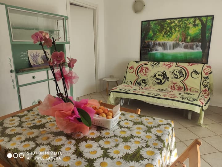 Agriturismo Mare Natura Appartamento Cavalluccio - Castiglione della Pescaia