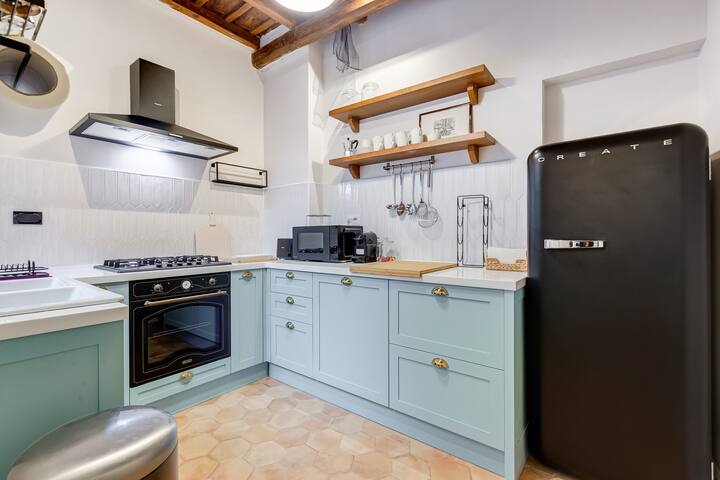 Domus Imperium élégant appartement au cœur de Rome gallery image 2