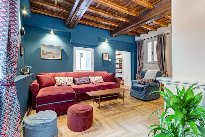 Domus Imperium élégant appartement au cœur de Rome