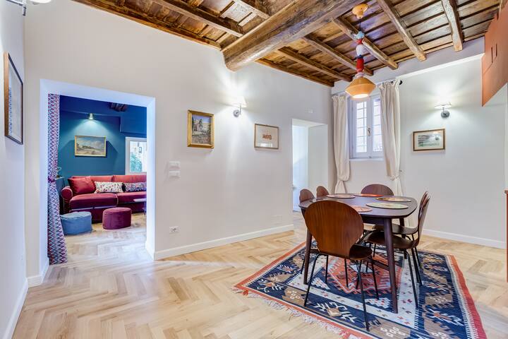 Domus Imperium élégant appartement au cœur de Rome gallery image 4