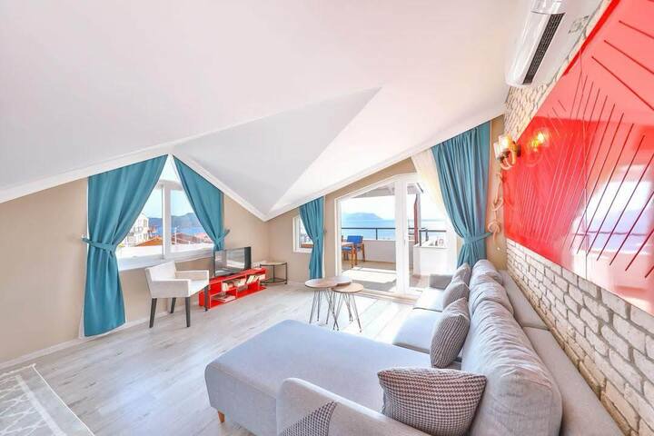 Ozy Houses Kaş managed Airbnb listing 3