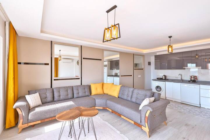 Ozy Houses Kaş managed Airbnb listing 2