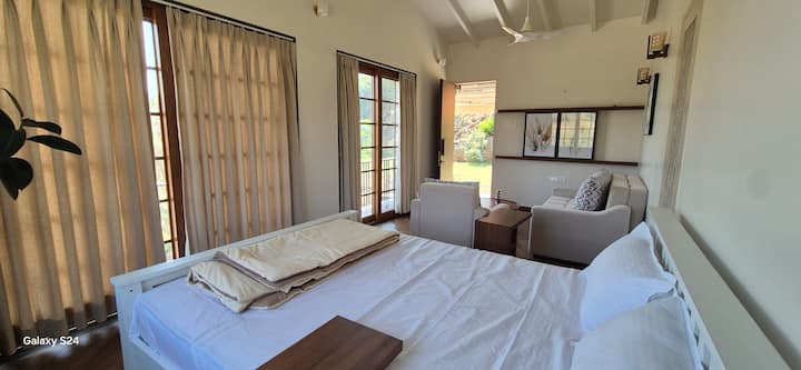 საძინებელი