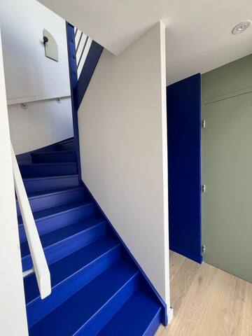 Soho1 – Les Chartrons- Duplex 4 bedrooms gallery image 4