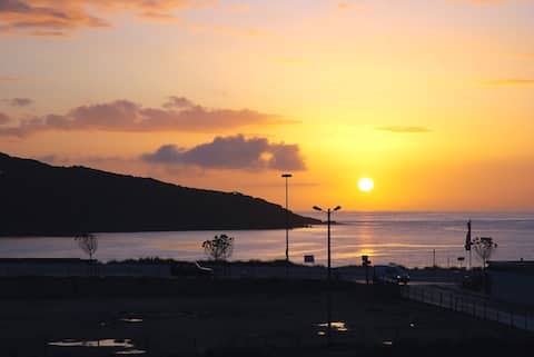 'Solar' - Sea view apartment with pool