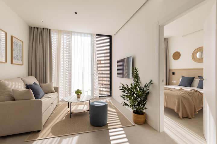 Appartement 2 Chambres - Líbere Valencia Ruzafa - Valencia