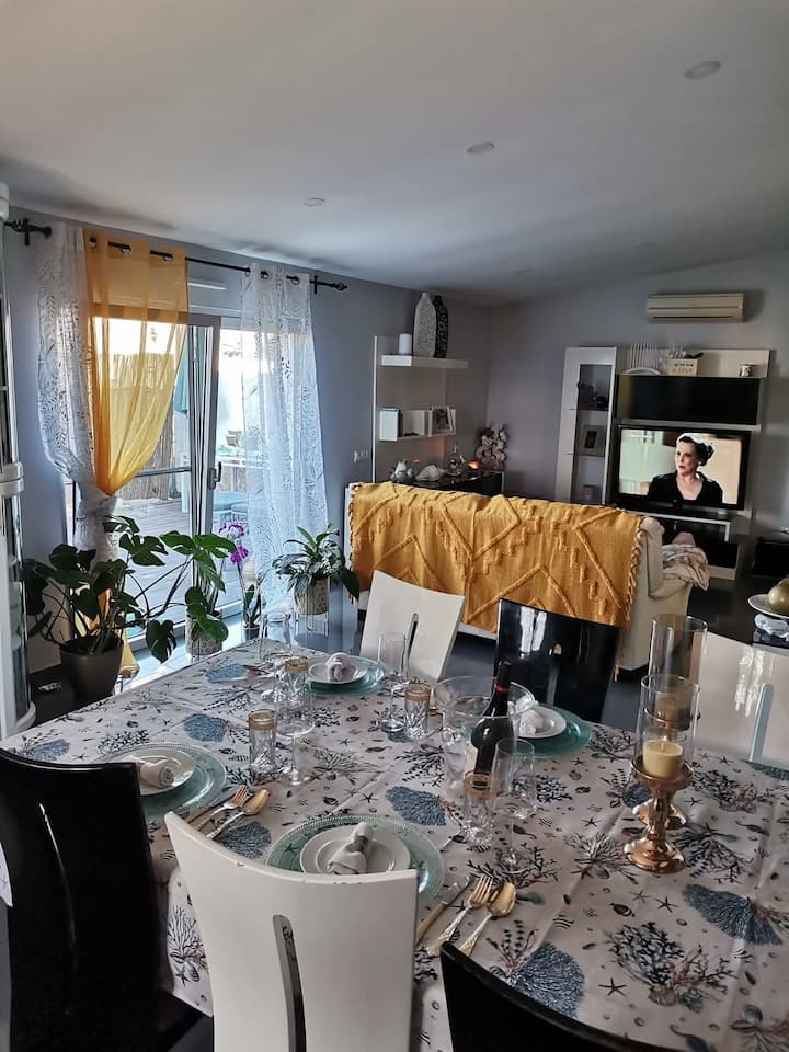 Casa De Férias Em Vrsa - Monte Gordo